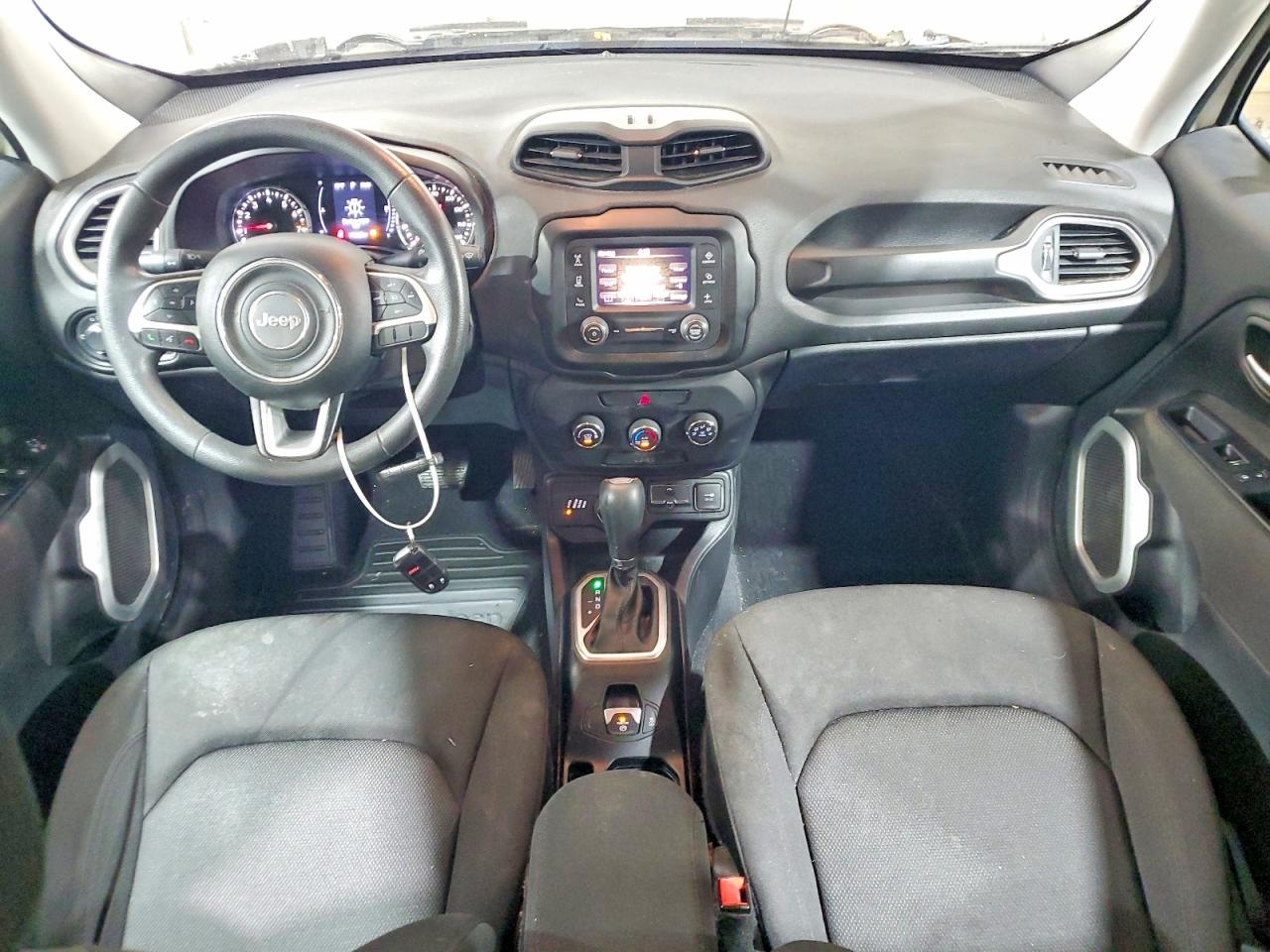 Jeep Renegade Sport