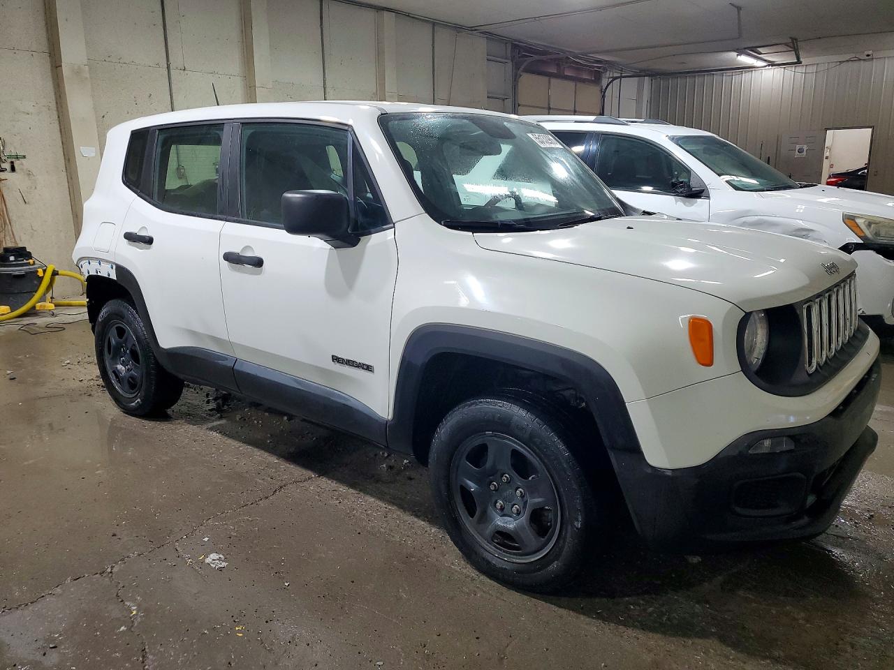 Jeep Renegade Sport