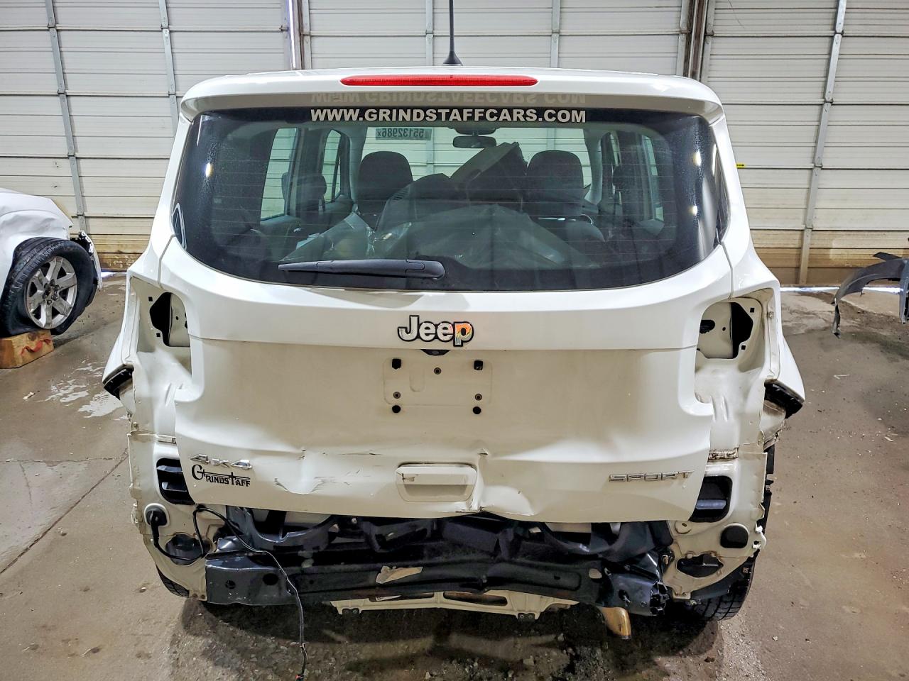 Jeep Renegade Sport