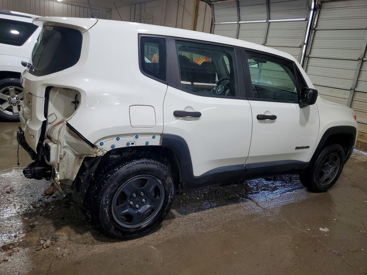 Jeep Renegade Sport