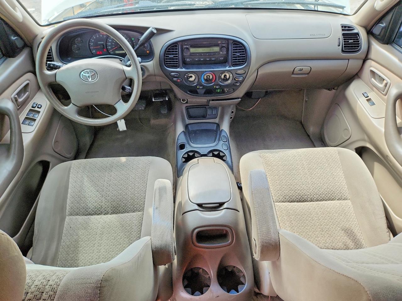 Toyota Tundra Double Cab Sr5