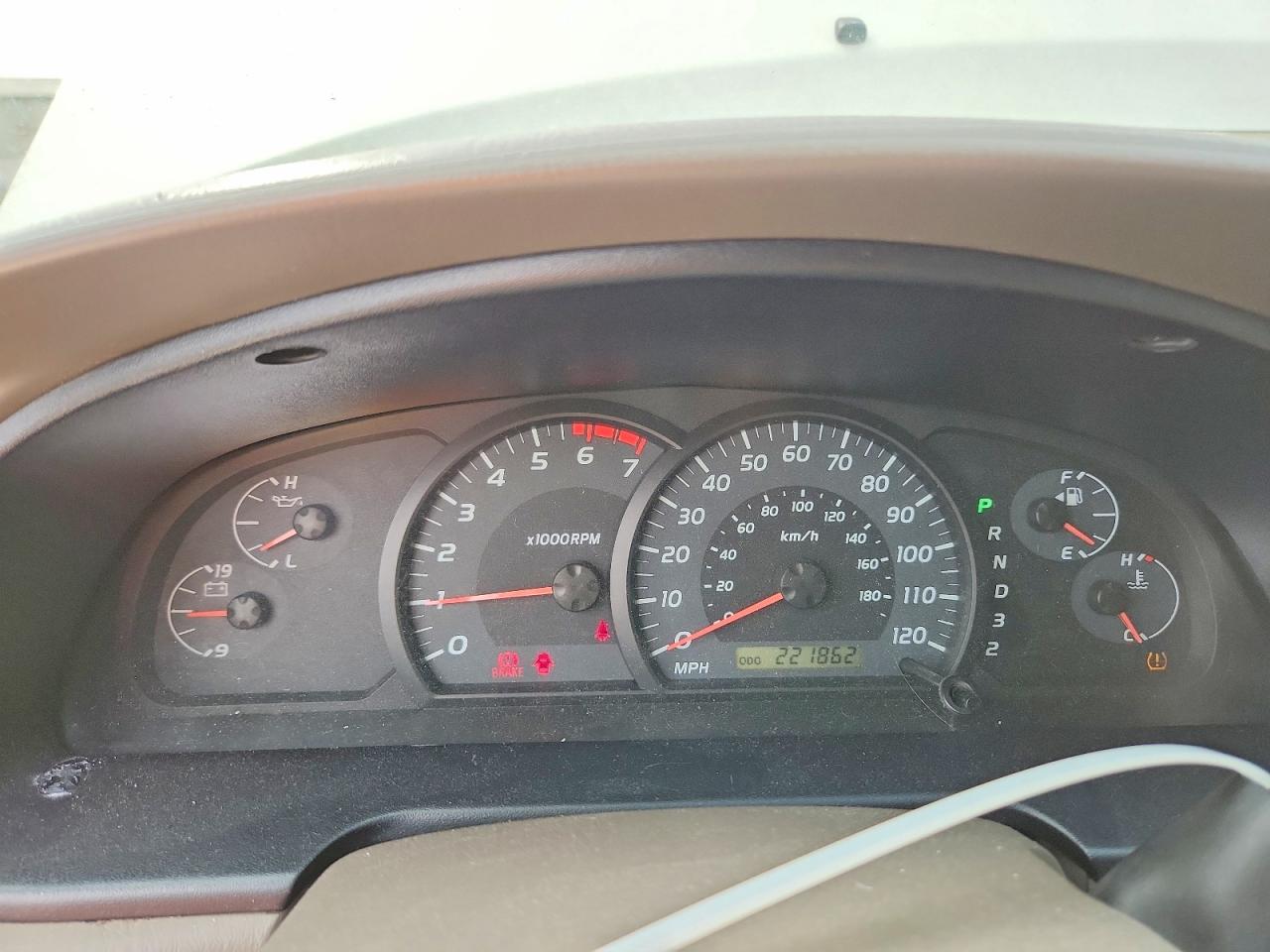 Toyota Tundra Double Cab Sr5