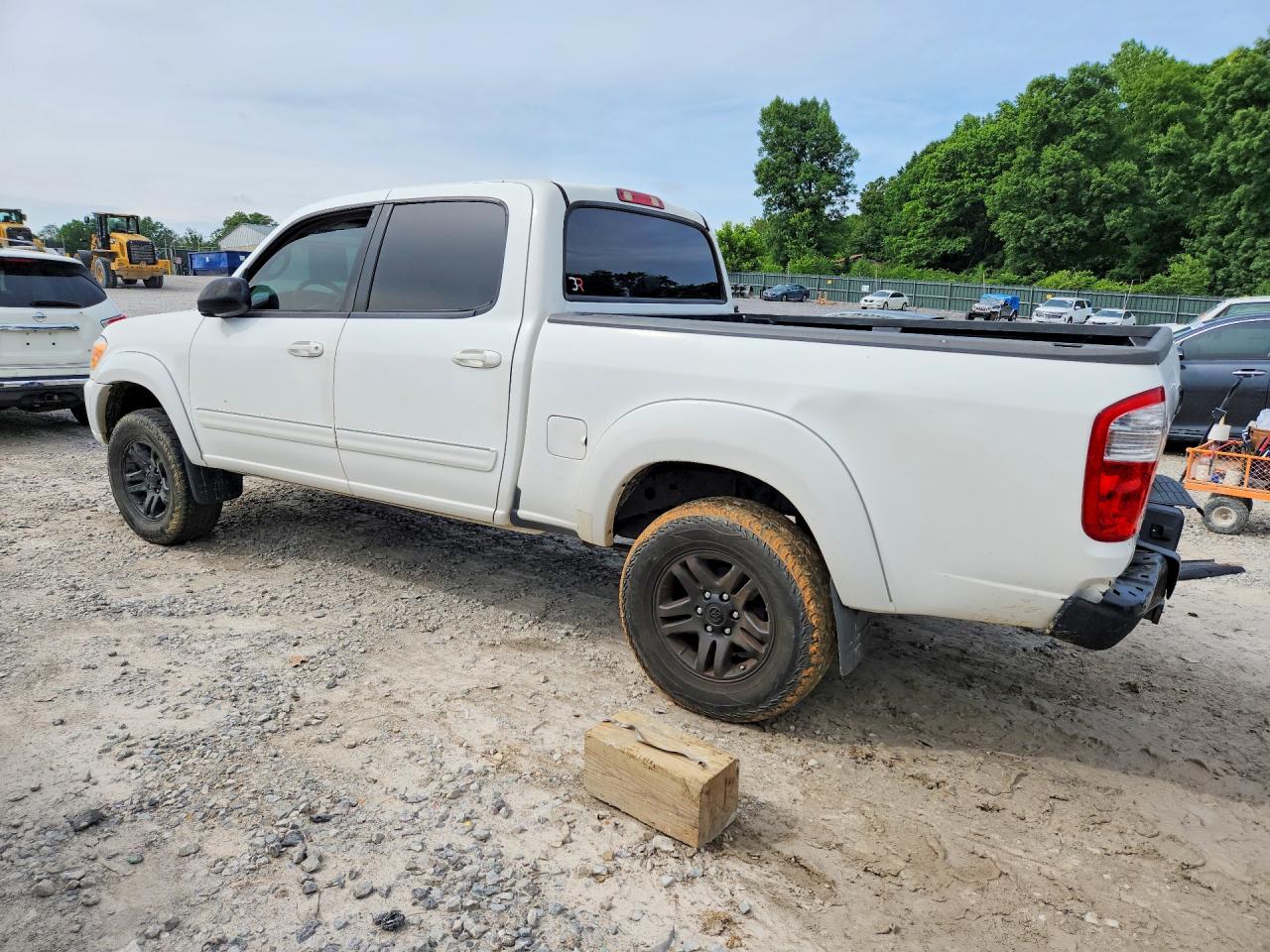 Toyota Tundra Double Cab Sr5