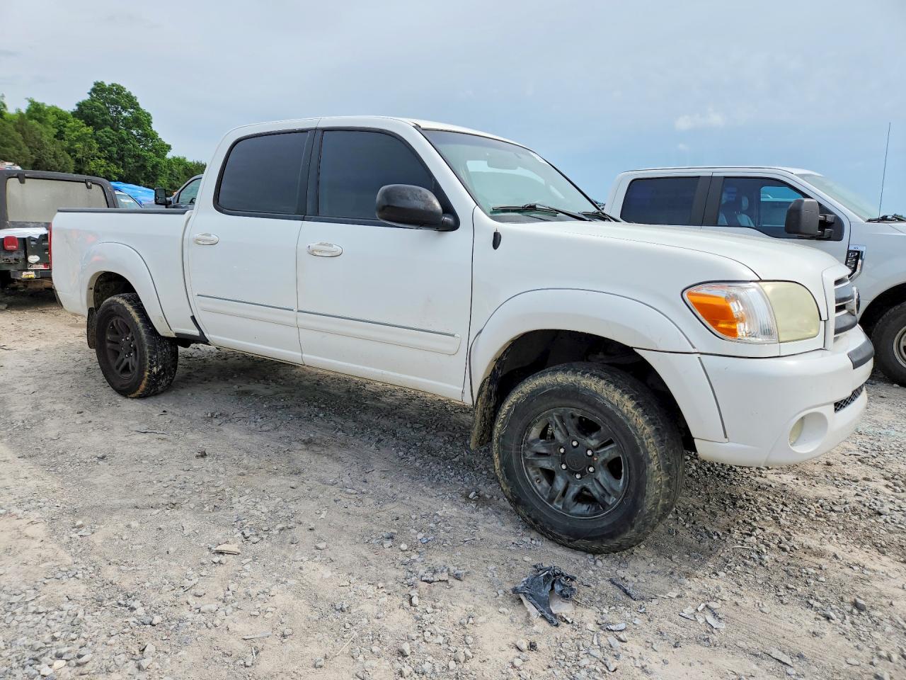 Toyota Tundra Double Cab Sr5