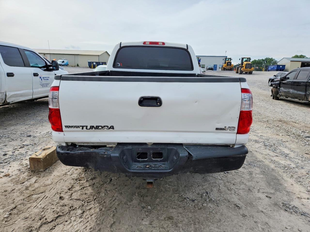 Toyota Tundra Double Cab Sr5