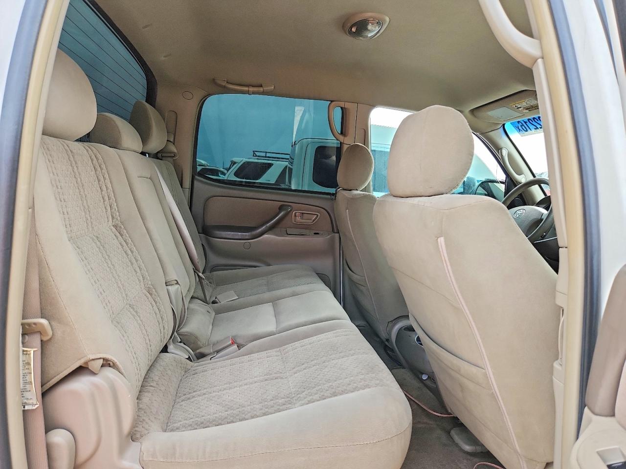 Toyota Tundra Double Cab Sr5