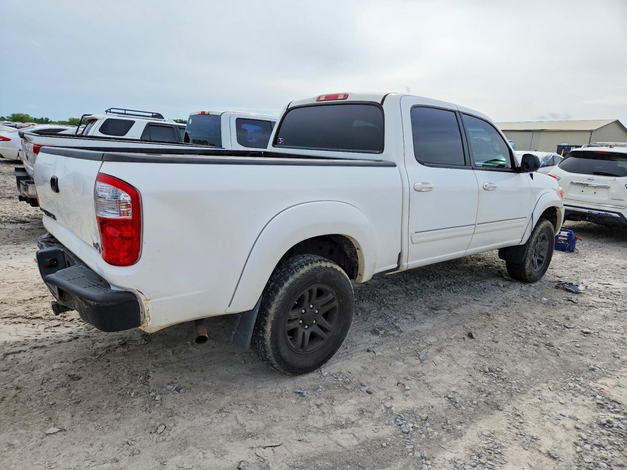 Toyota Tundra Double Cab Sr5