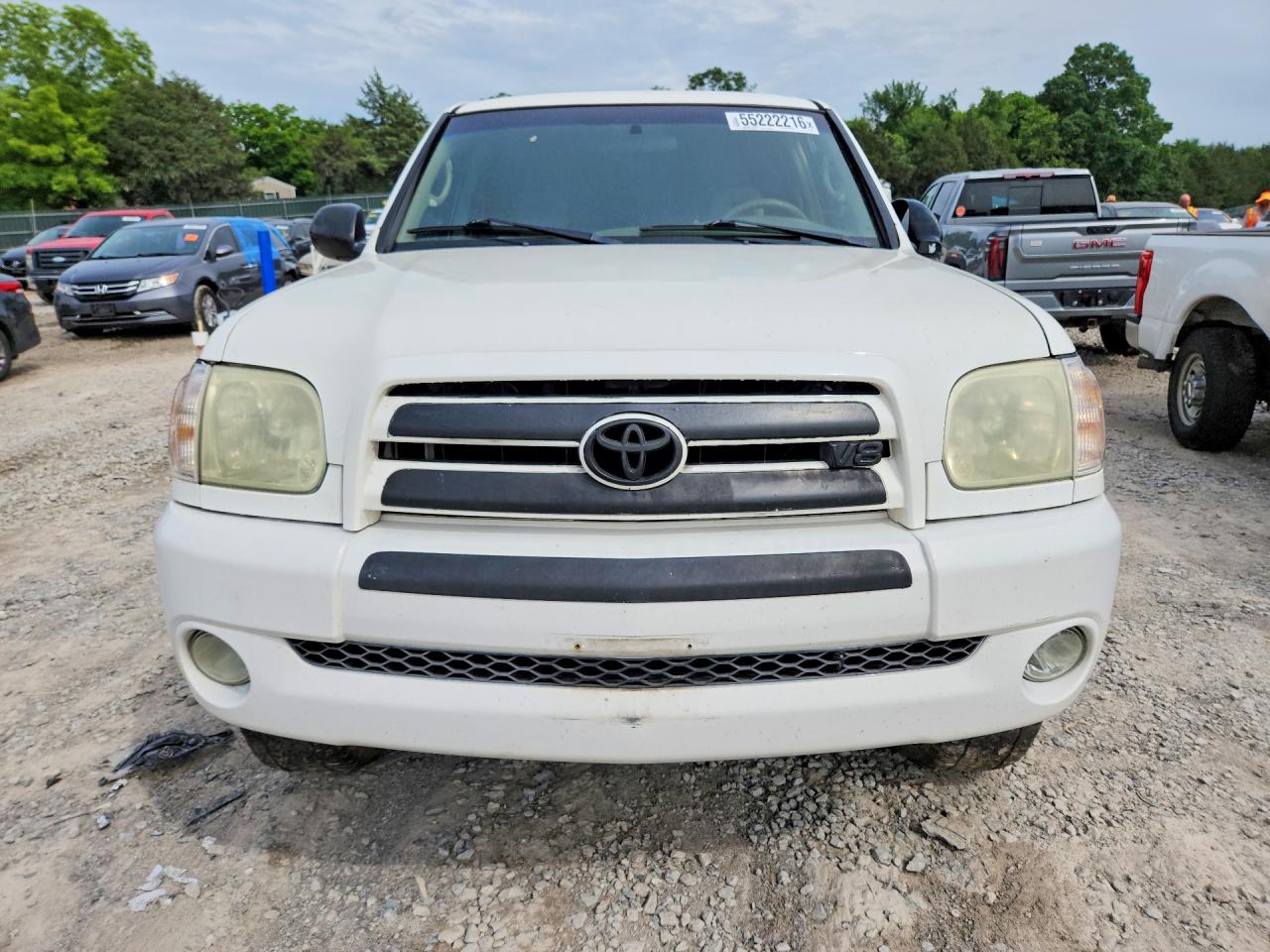 Toyota Tundra Double Cab Sr5