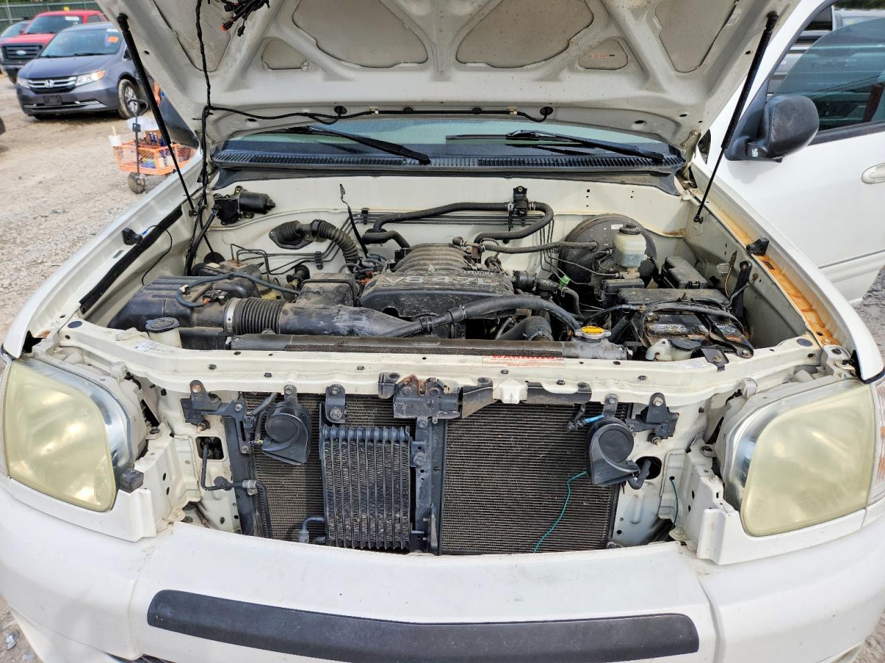 Toyota Tundra Double Cab Sr5