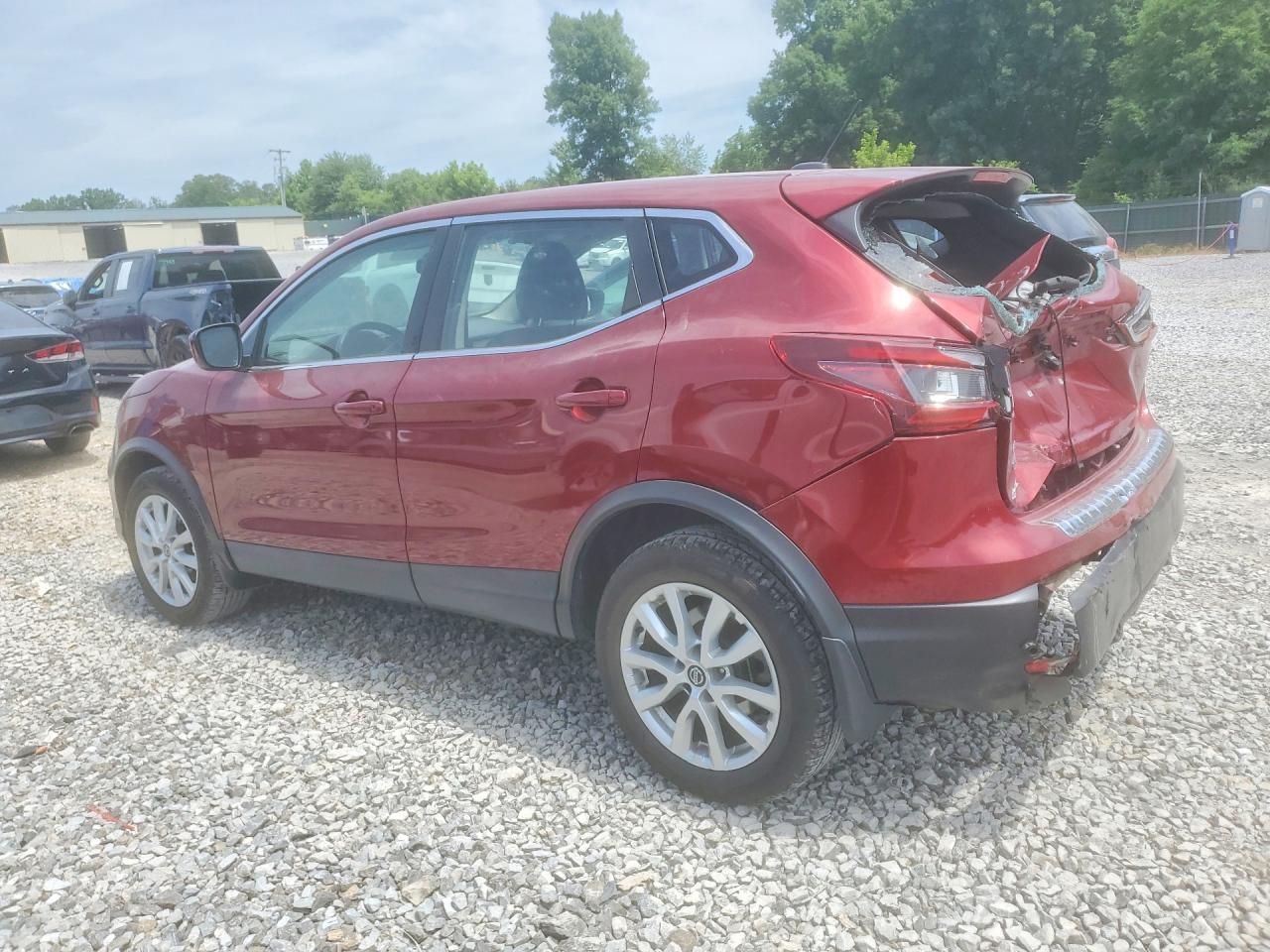 Nissan Rogue S