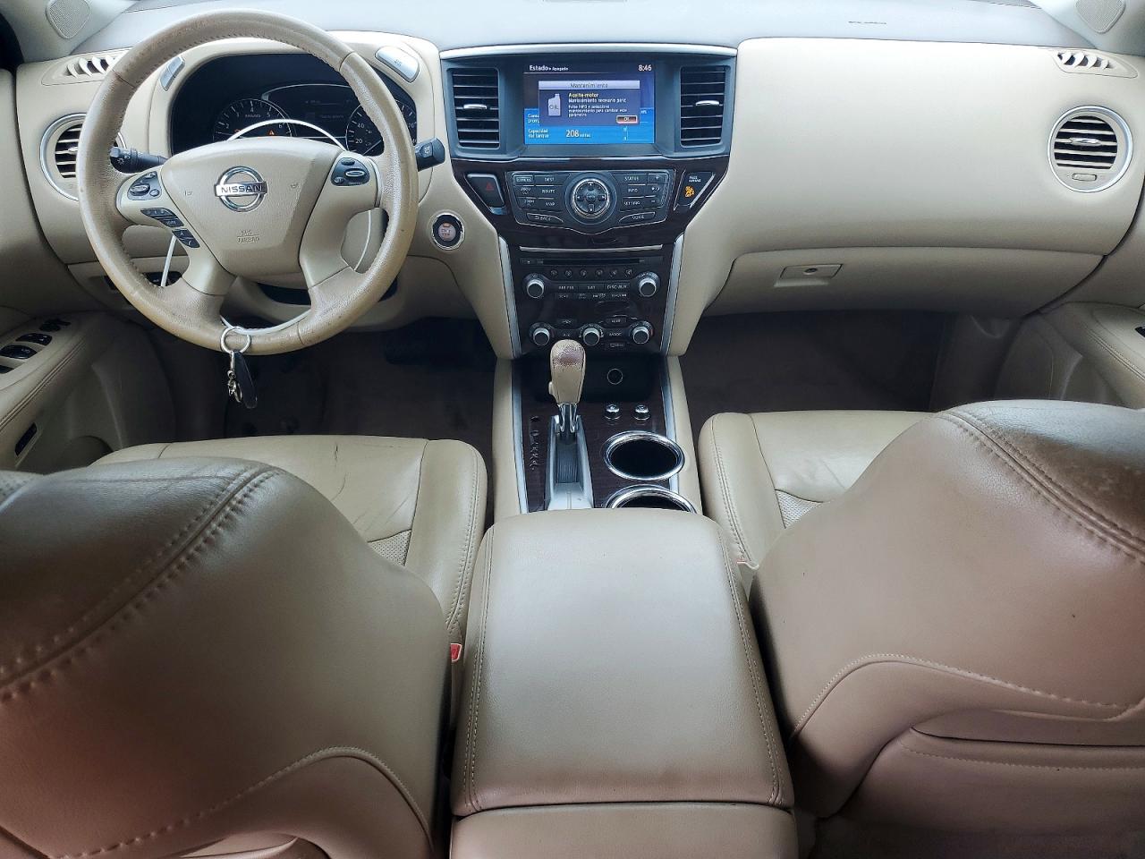 Nissan Pathfinder S