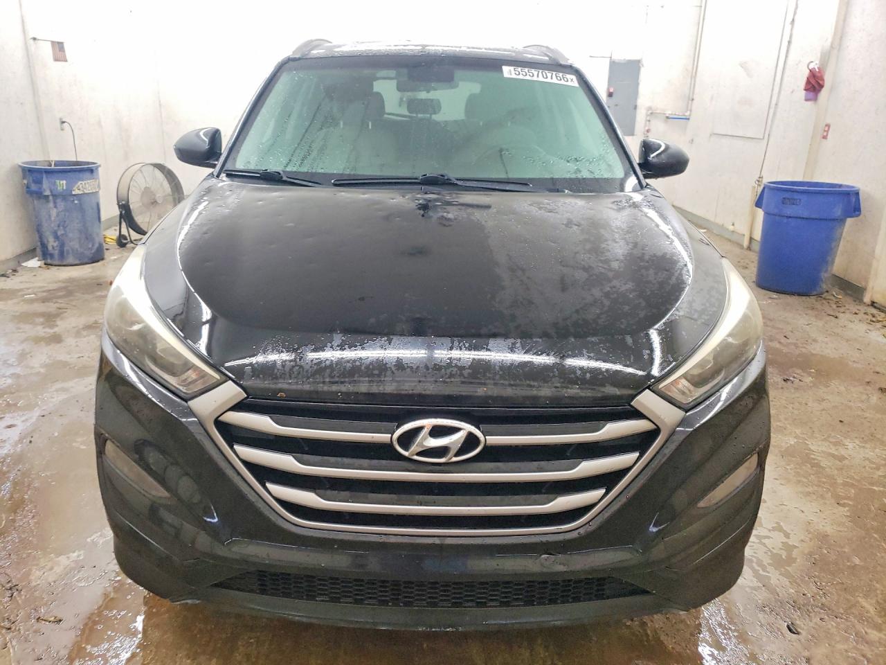 Hyundai TUCSON Sel