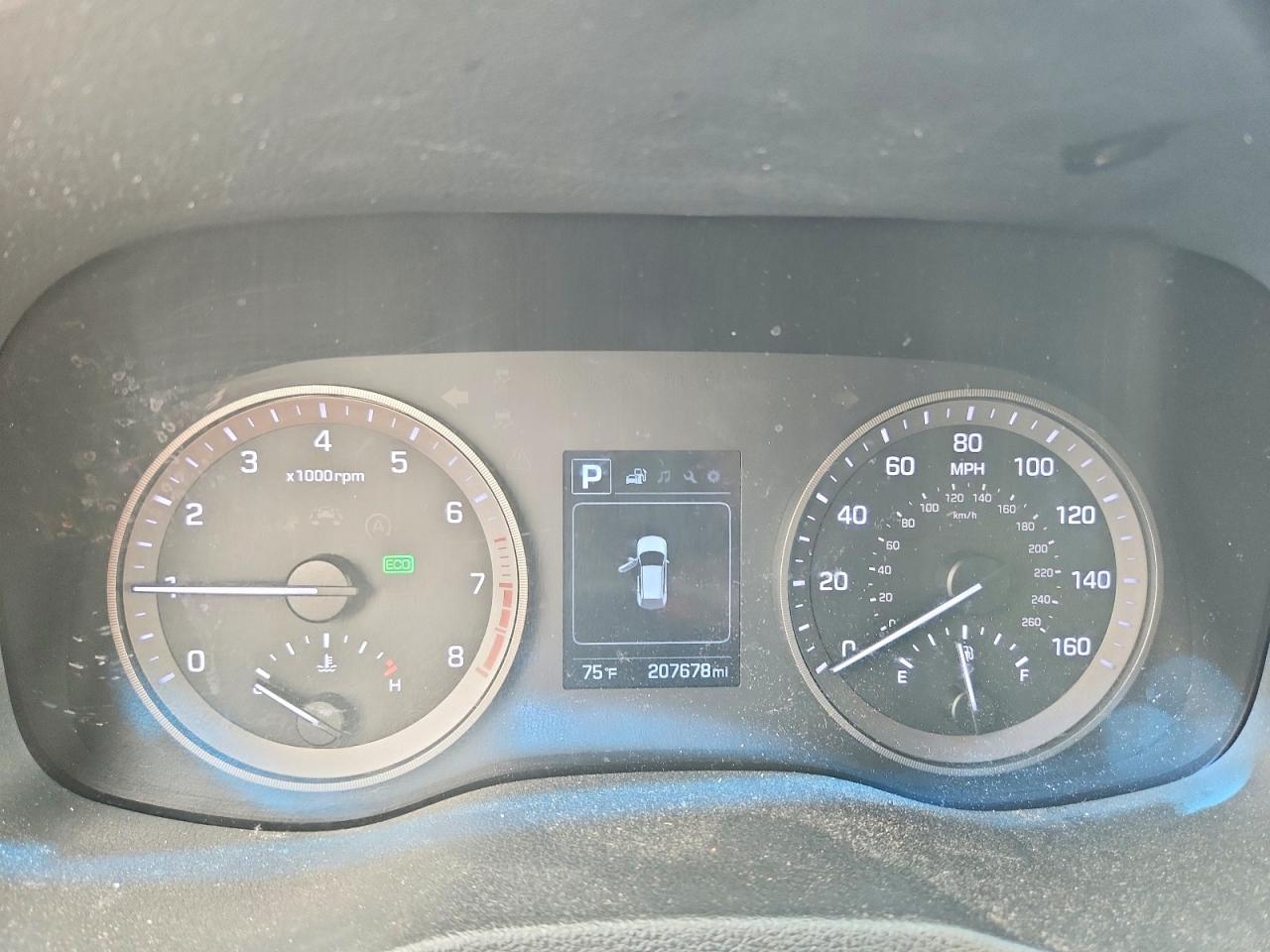Hyundai TUCSON Sel