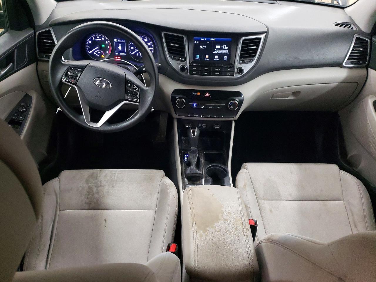 Hyundai TUCSON Sel