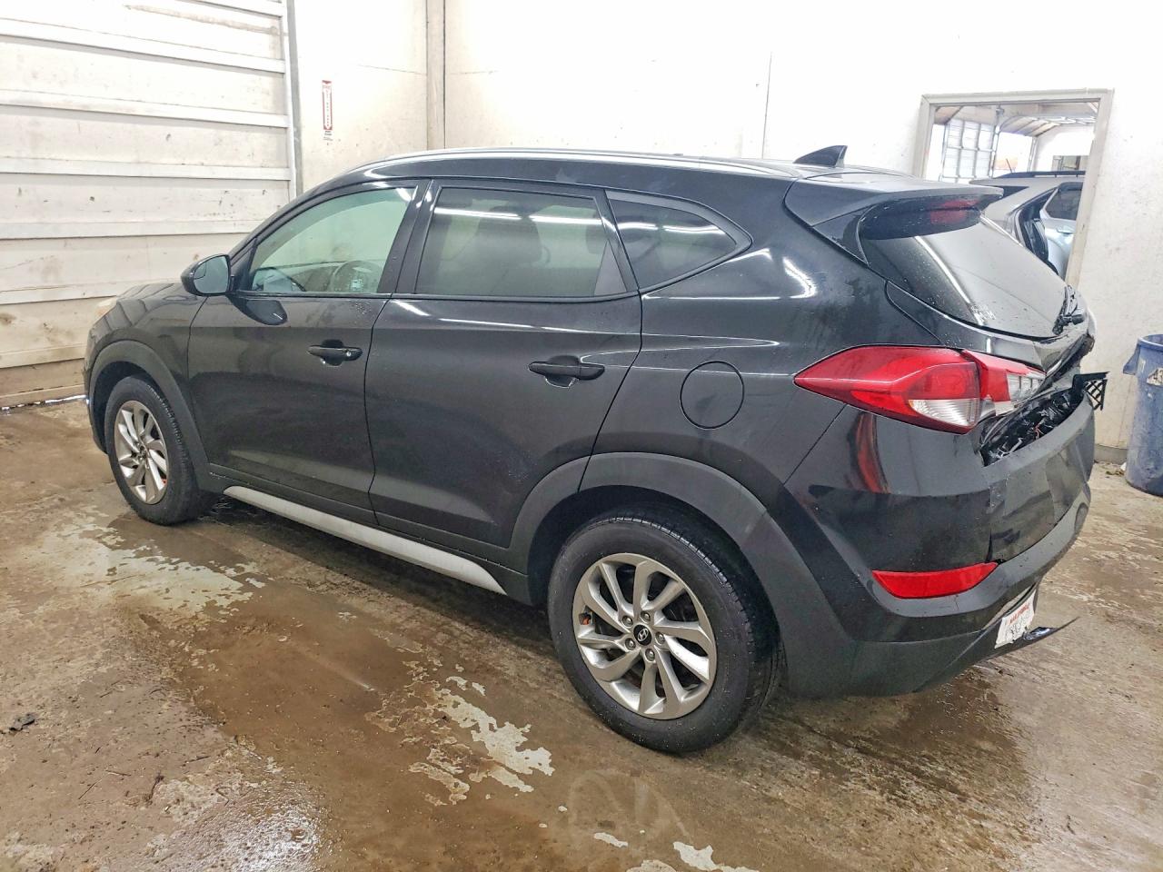 Hyundai TUCSON Sel