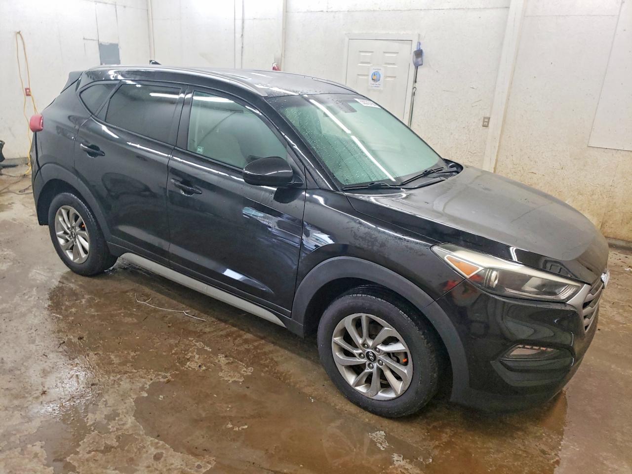 Hyundai TUCSON Sel