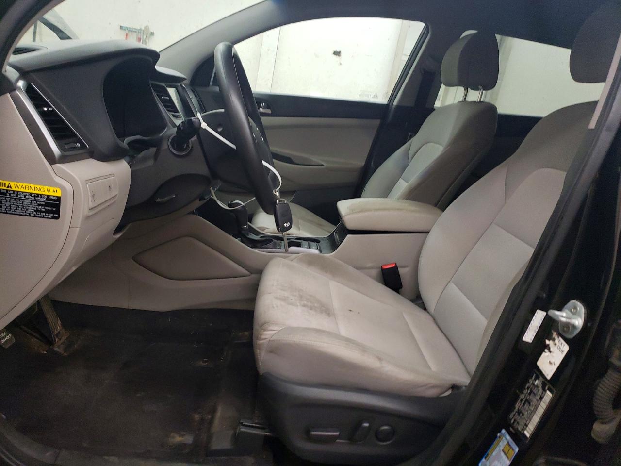 Hyundai TUCSON Sel