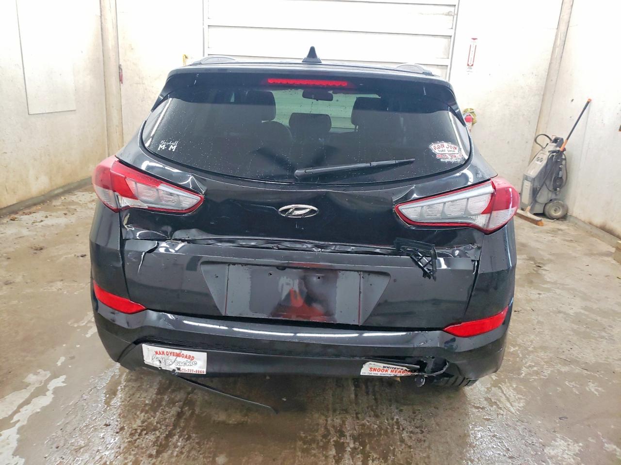 Hyundai TUCSON Sel