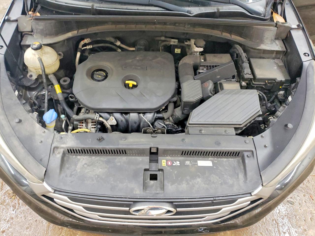 Hyundai TUCSON Sel