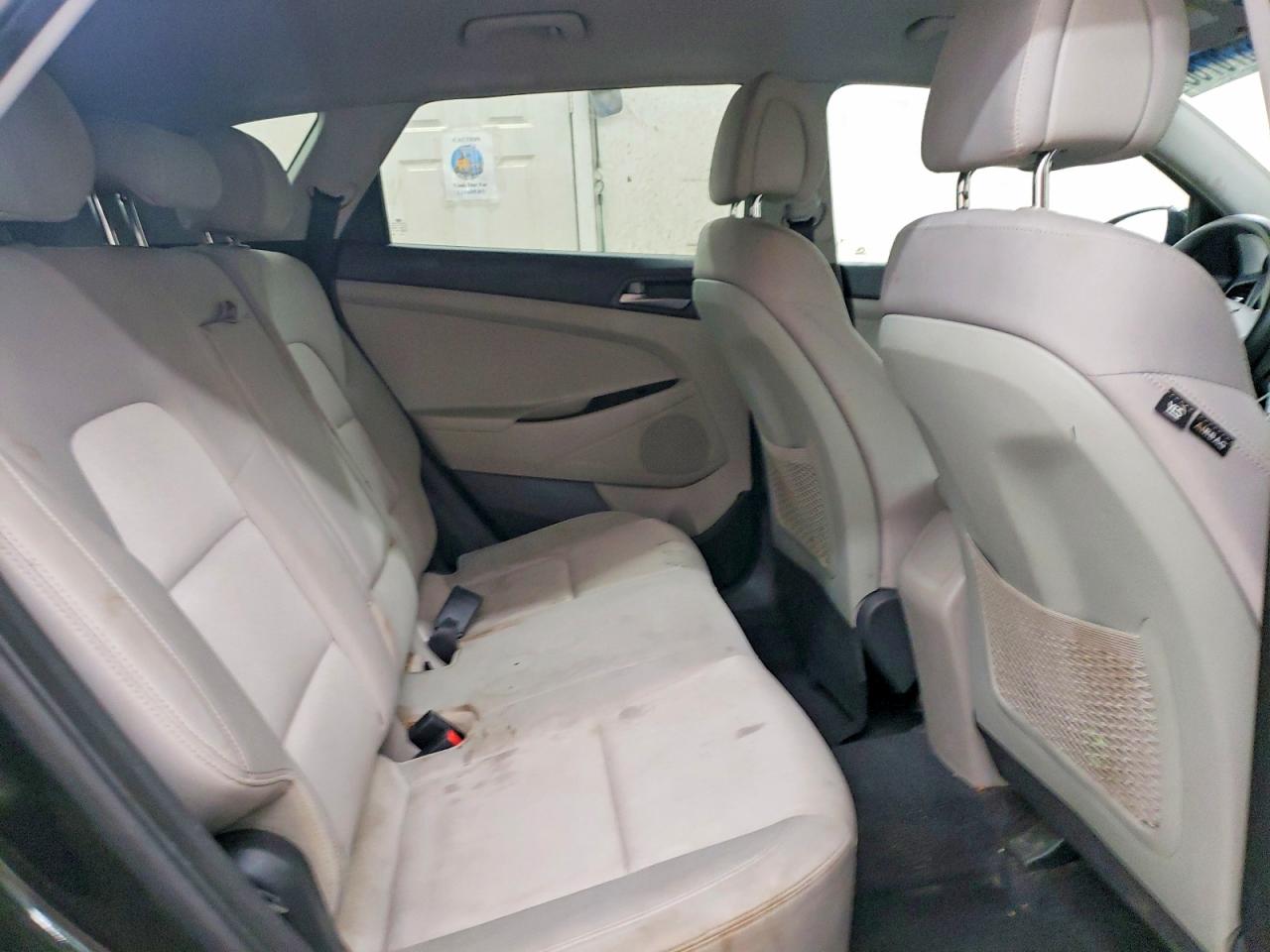Hyundai TUCSON Sel