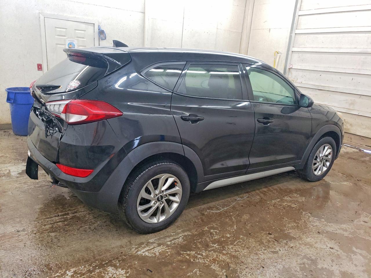 Hyundai TUCSON Sel