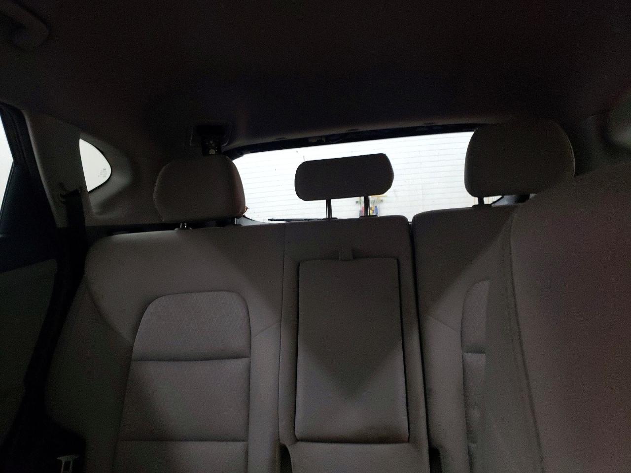 Hyundai TUCSON Sel