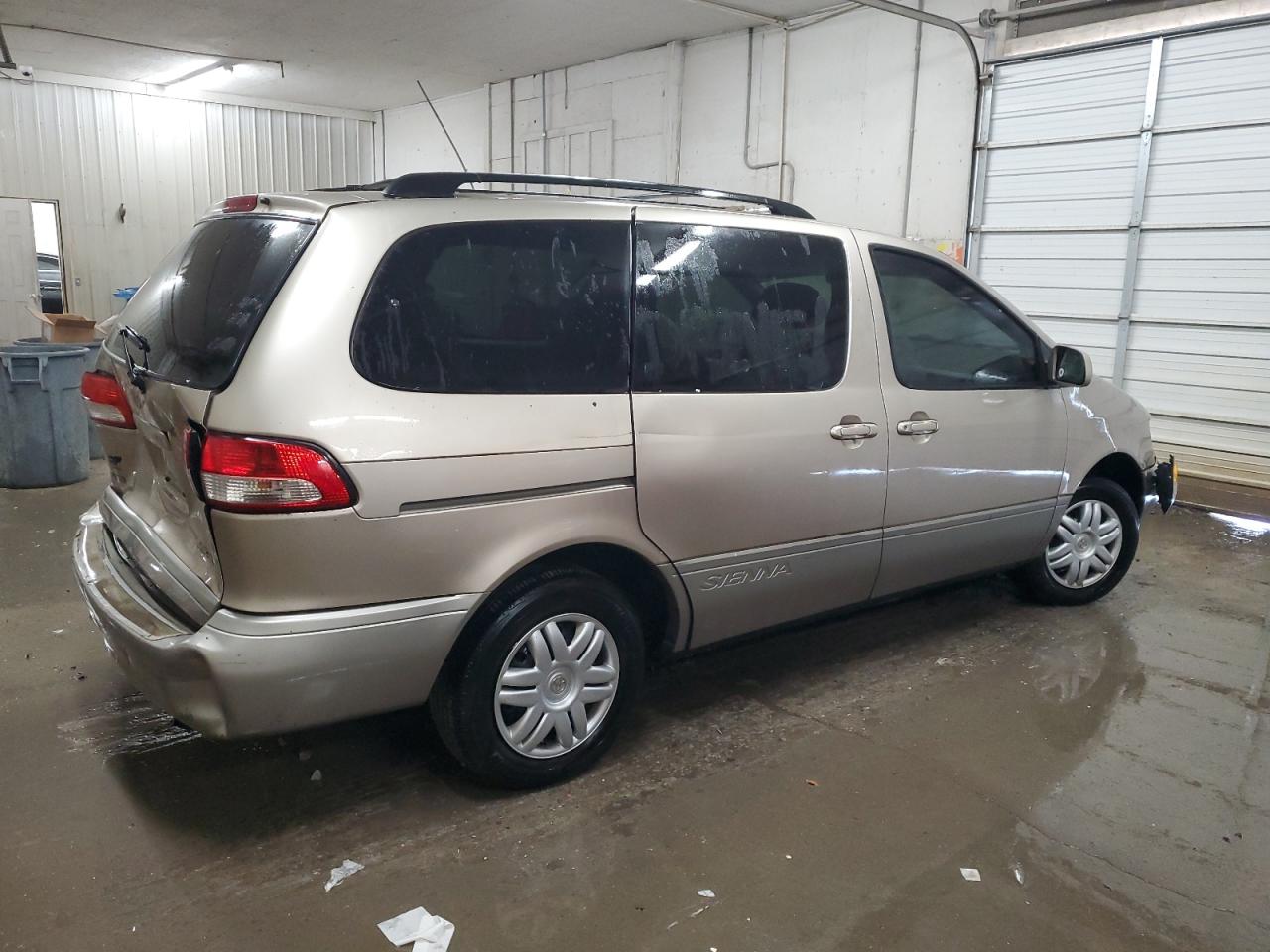 Toyota Sienna Xle