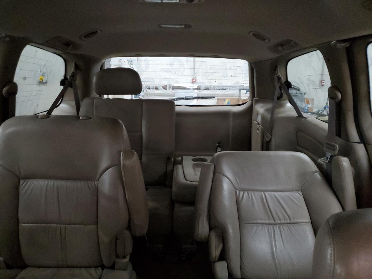 Toyota Sienna Xle