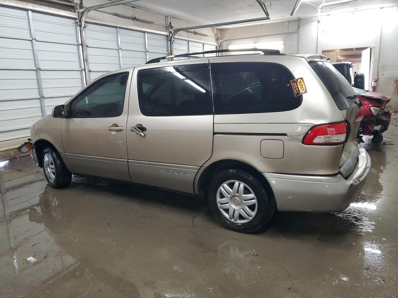 Toyota Sienna Xle
