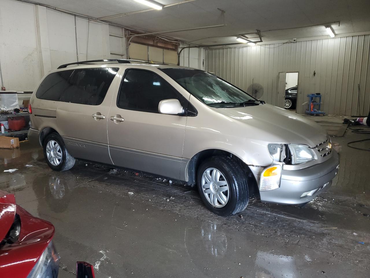 Toyota Sienna Xle