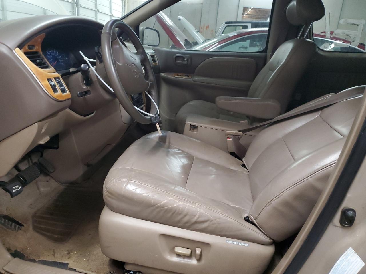 Toyota Sienna Xle
