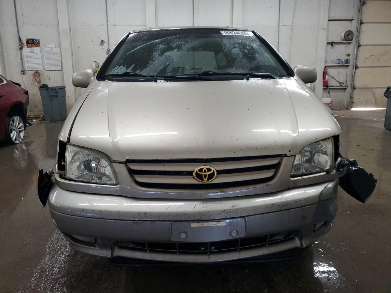 Toyota Sienna Xle