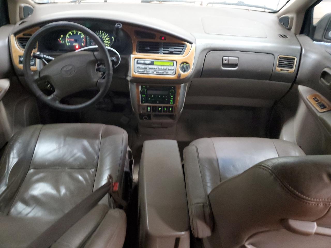 Toyota Sienna Xle