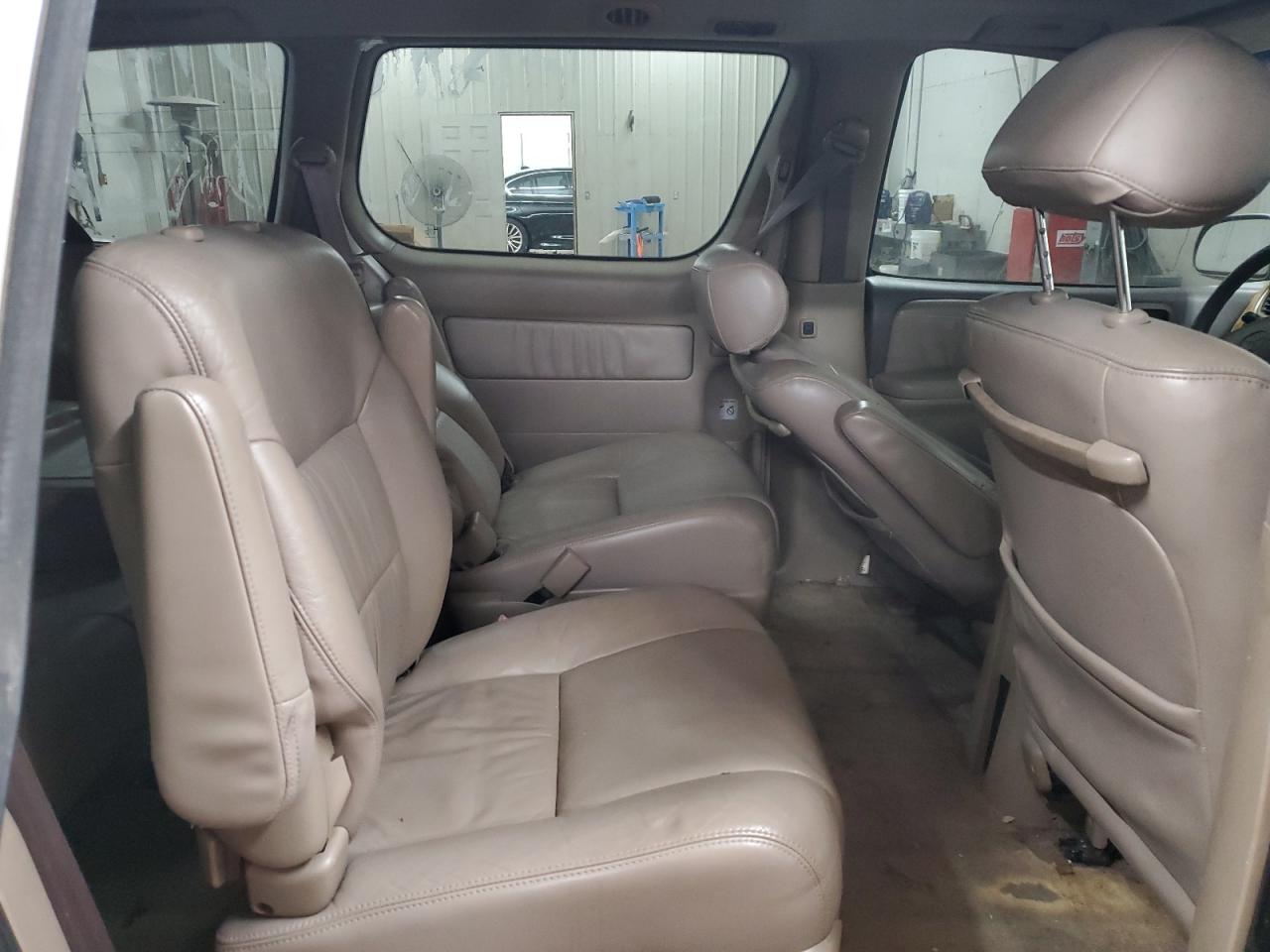 Toyota Sienna Xle