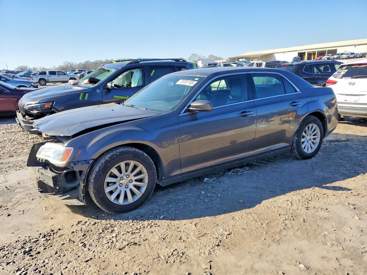 Salvage Chrysler 300 Image