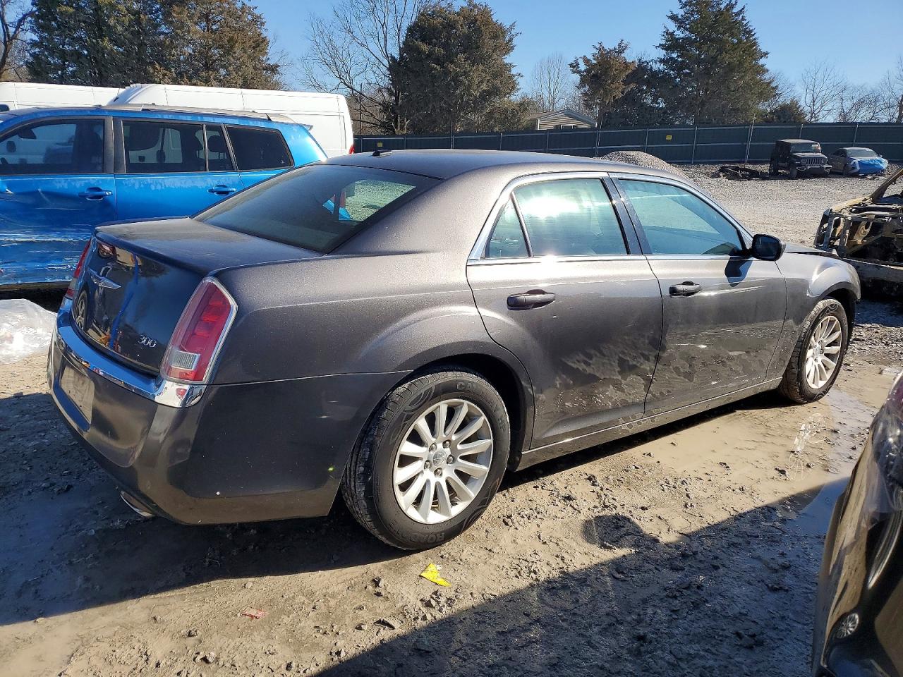 Chrysler 300