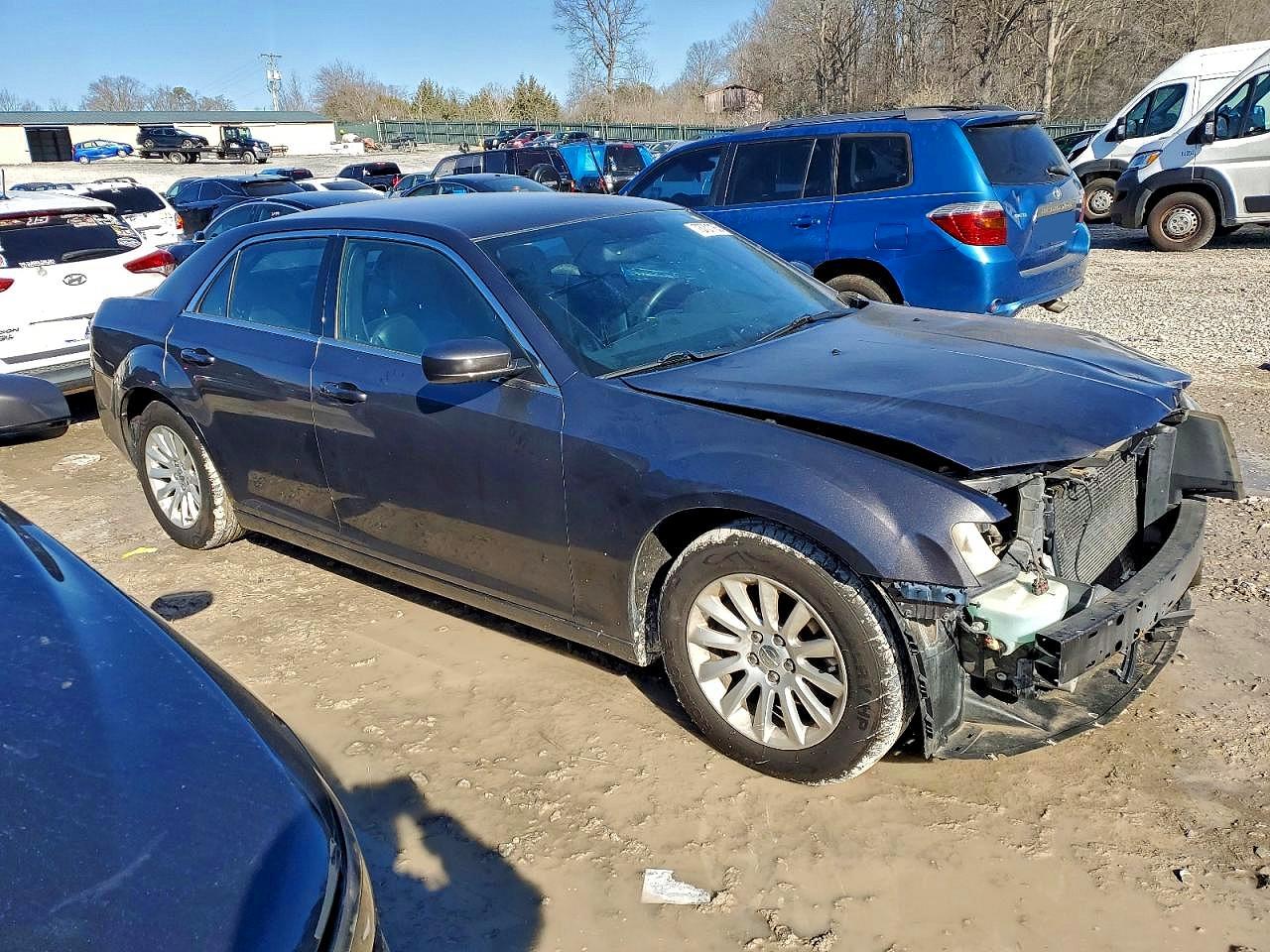 Chrysler 300