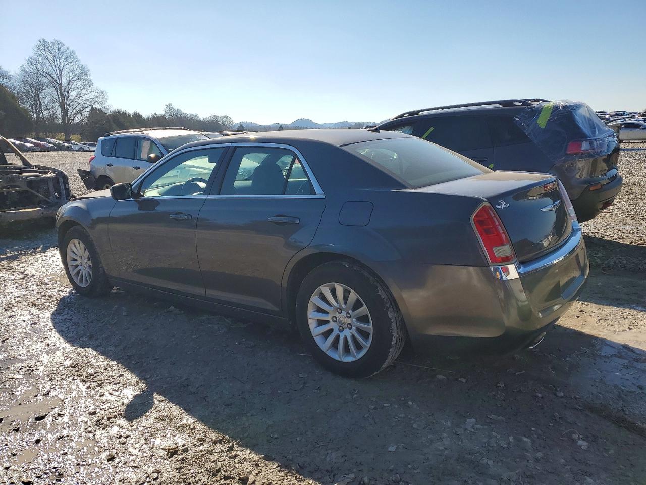 Chrysler 300