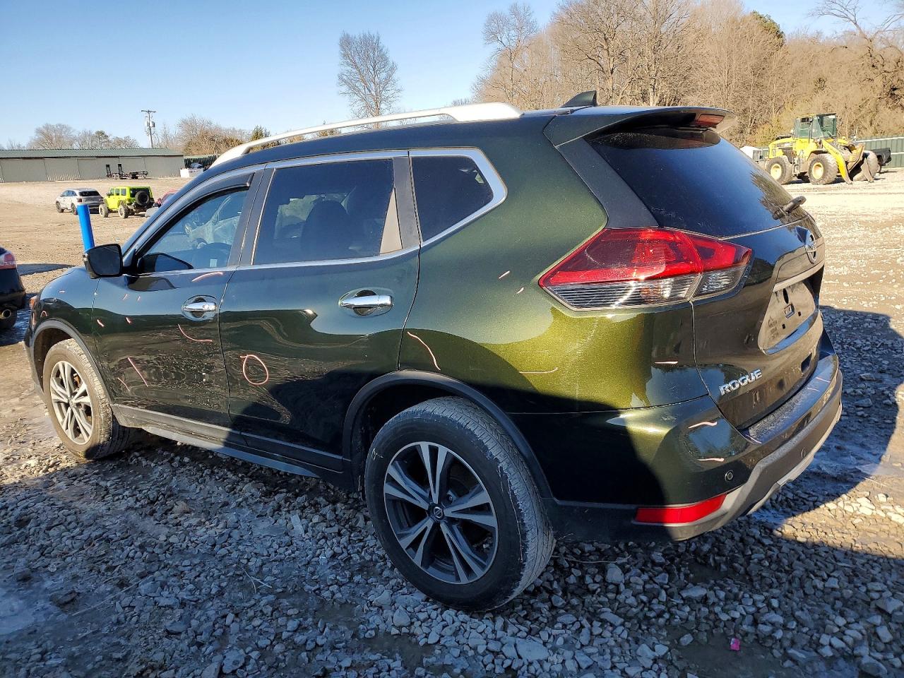 Nissan Rogue S