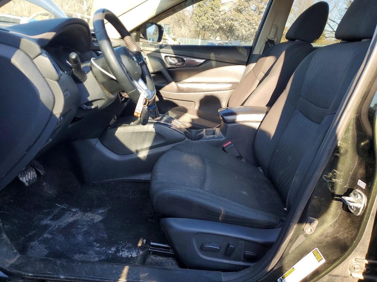 Nissan Rogue S