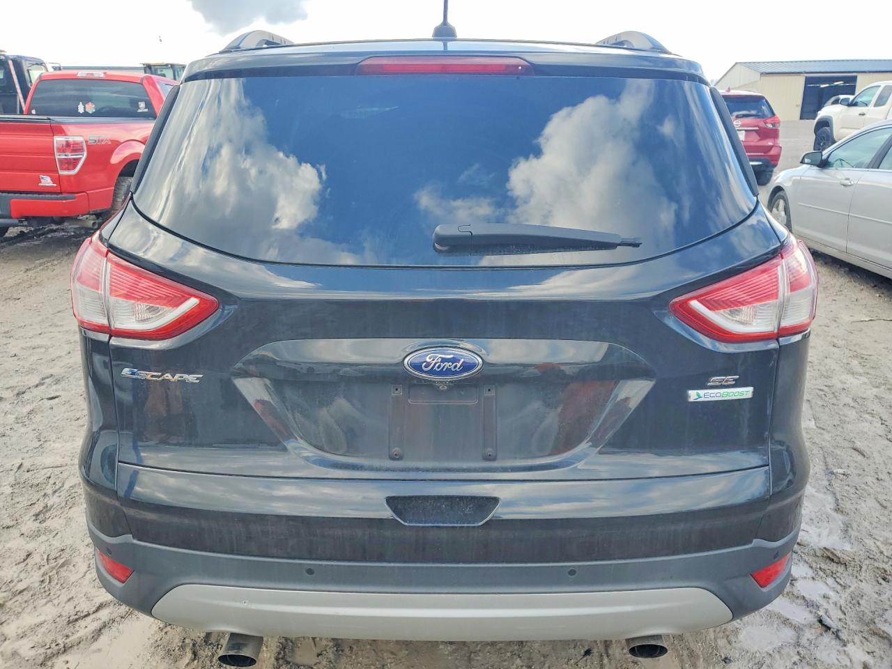 Ford Escape Se