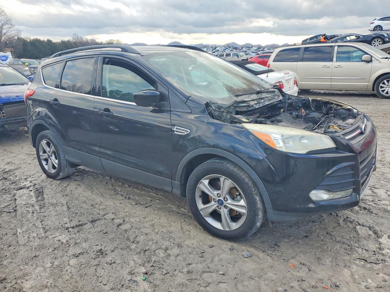 Ford Escape Se