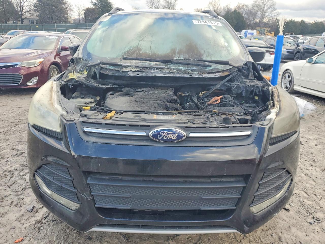 Ford Escape Se