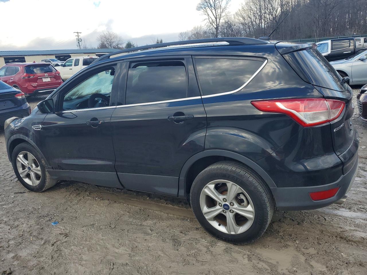 Ford Escape Se