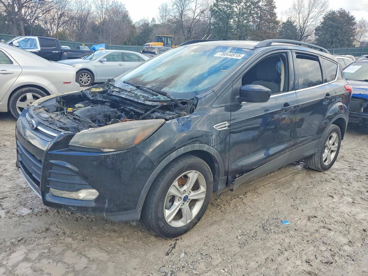 Salvage Ford Escape Image