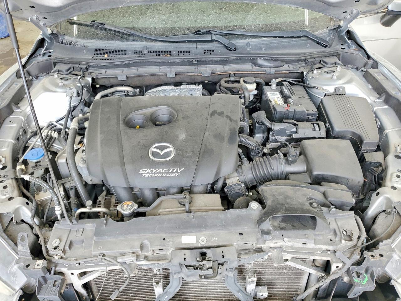 Mazda 6 Sport