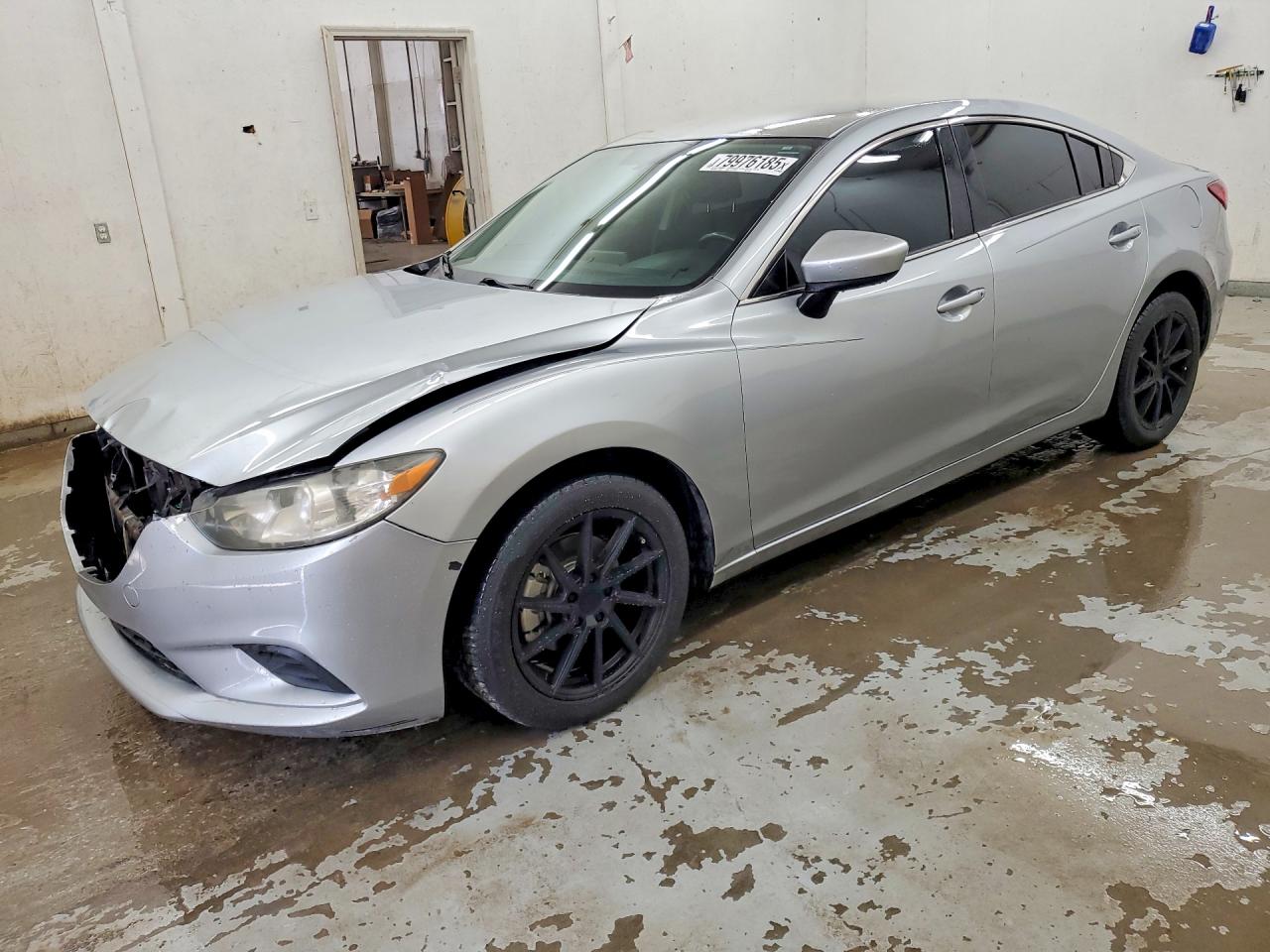 Salvage Mazda 6 Image