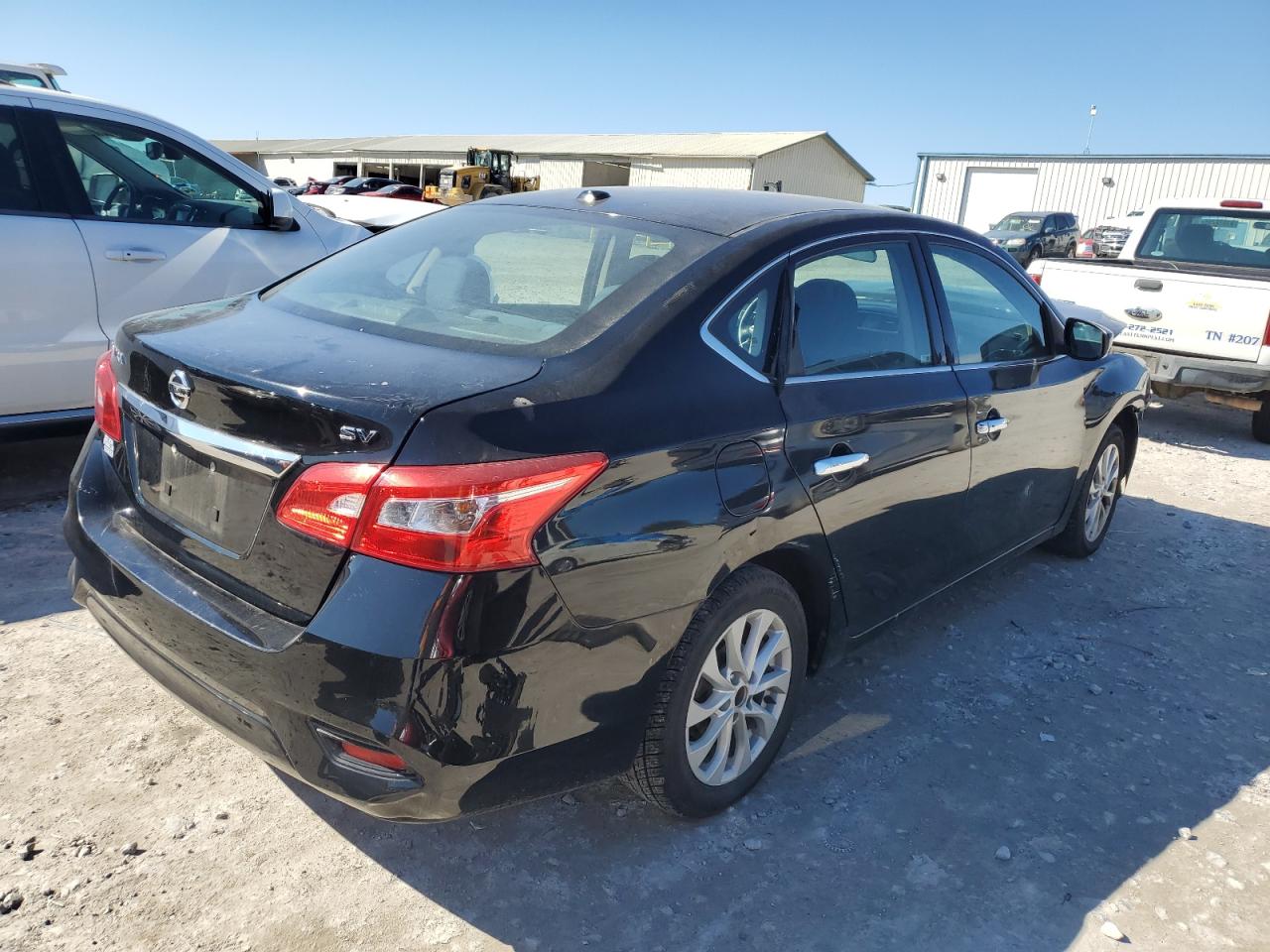 Nissan Sentra S