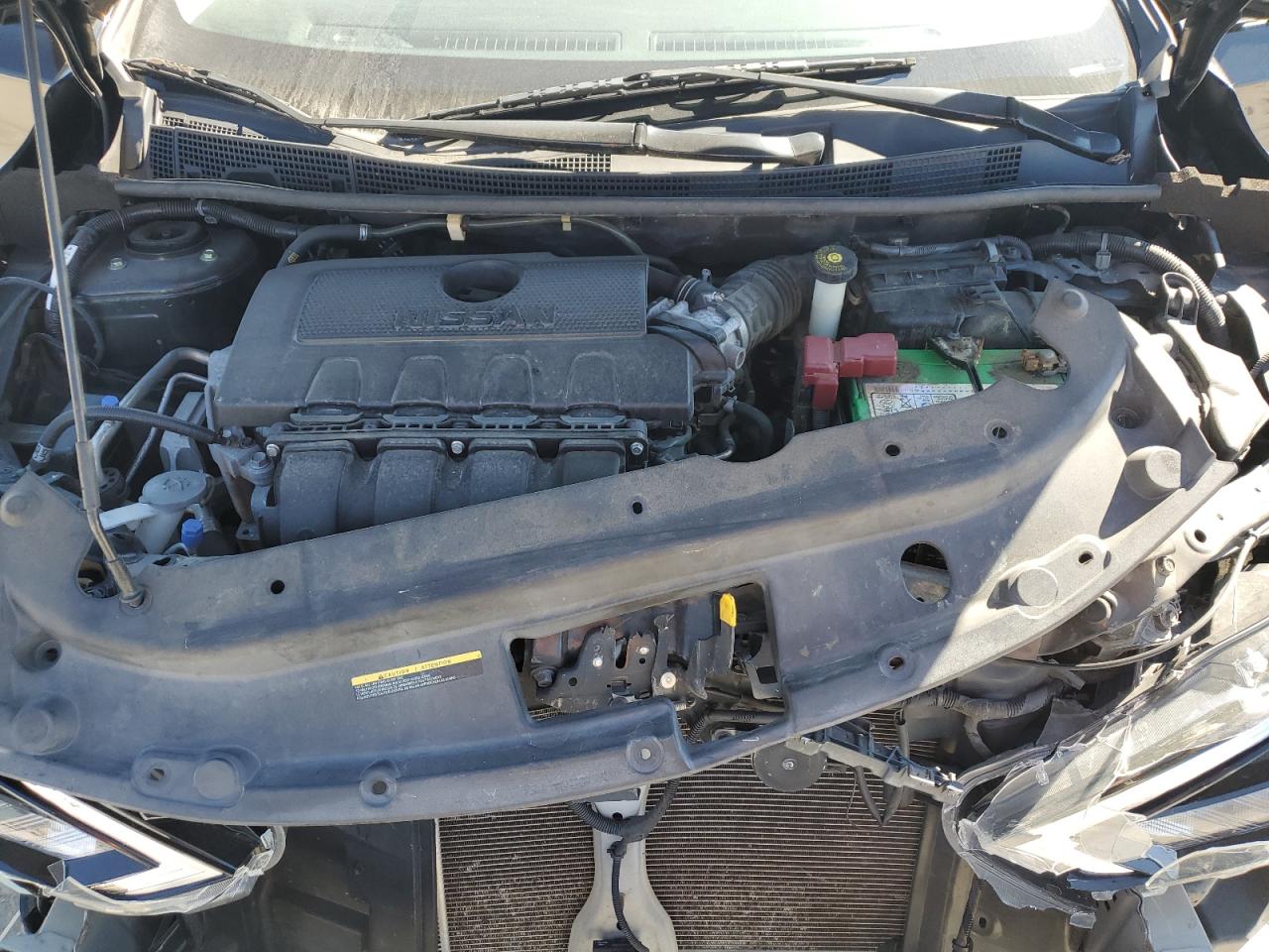 Nissan Sentra S