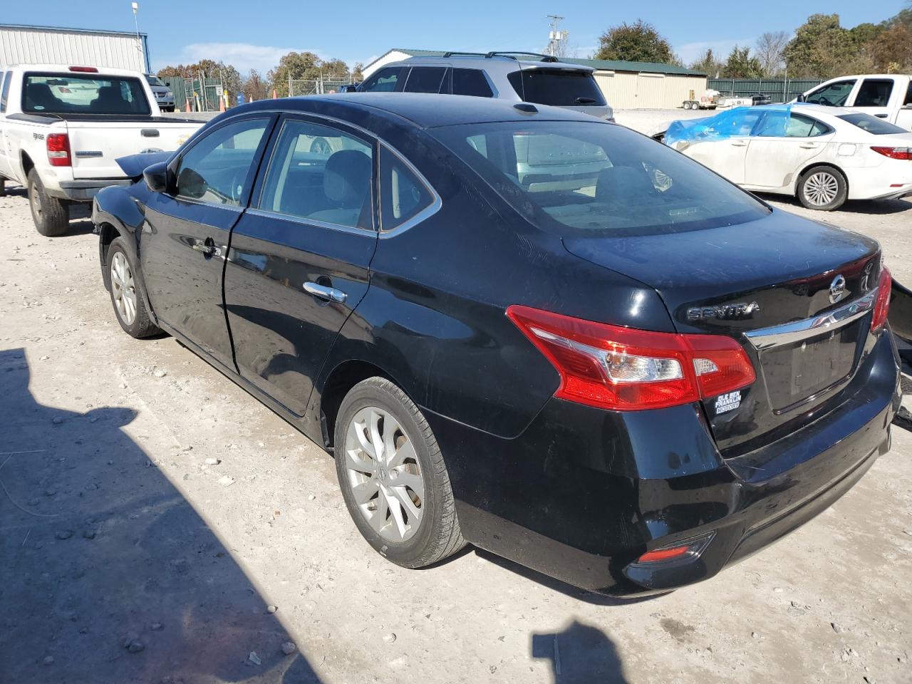 Nissan Sentra S